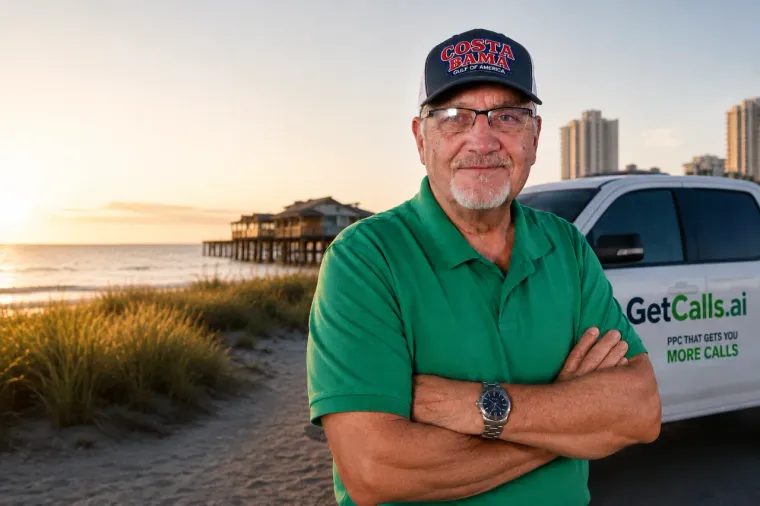 Bob Rutledge, founder of GetCalls.ai