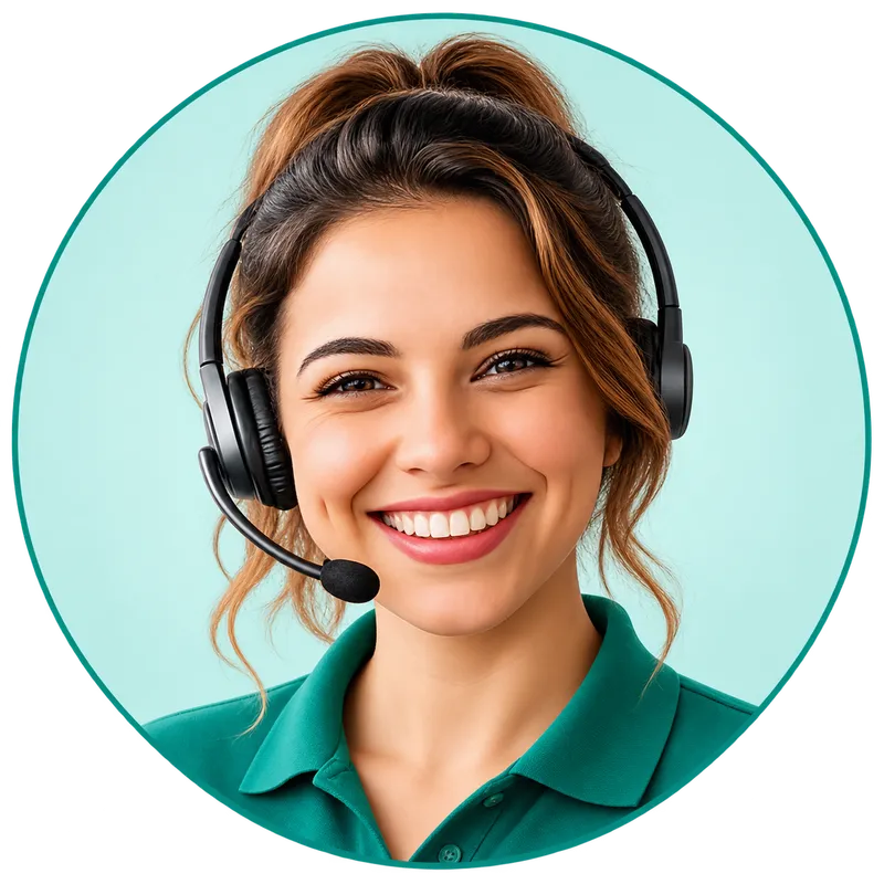 Gracie AI Receptionist portrait for Plumbing call answering